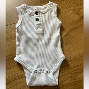 New without tags Amazon summer onesie